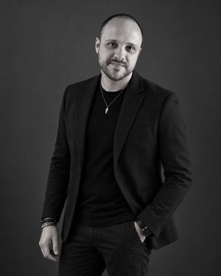 Renato Milicevic, Geschäftsführer der Moe Konzepte GmbH